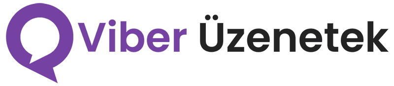 Viber Üzenetek logo